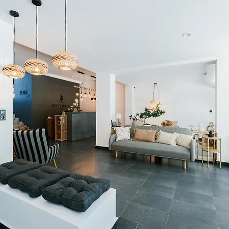 99 Hotel Sozopol
